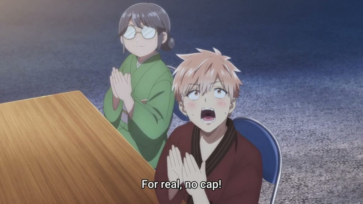 カッコウの許嫁 Season2 第4話|史上最大の三角関係が勃発!? カッコウの許嫁 Season2 第4話|史上最大の三角関係が勃発!?