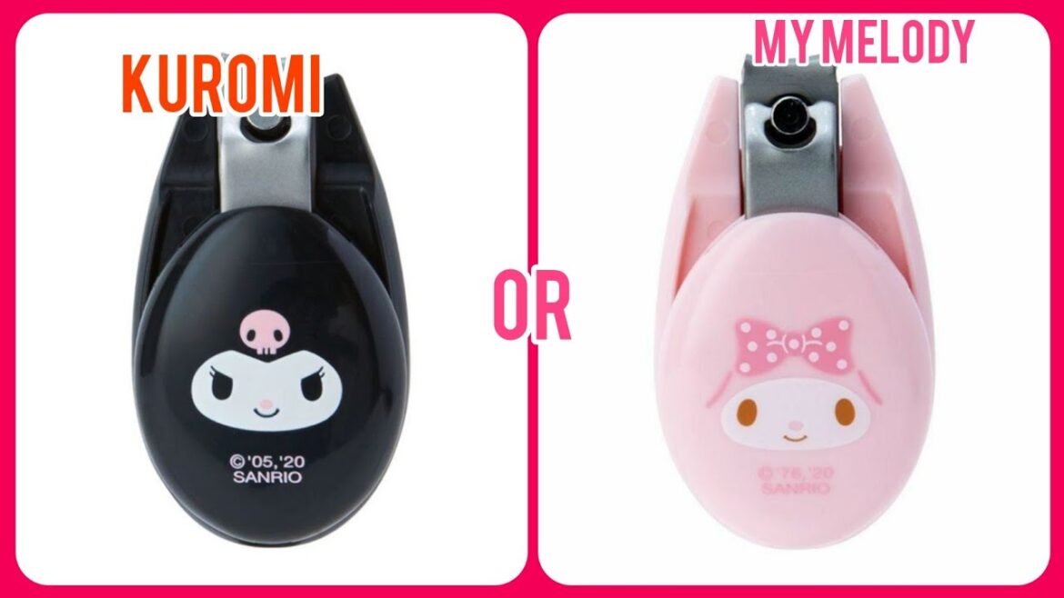 Battle of the Cuties: Kuromi and My Melody Makeup & Skincare Trends for 2025| kuromi vs my melody