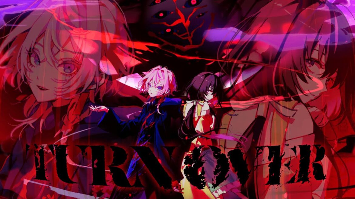 【MV】「TURN OVER」/ 9Lana
