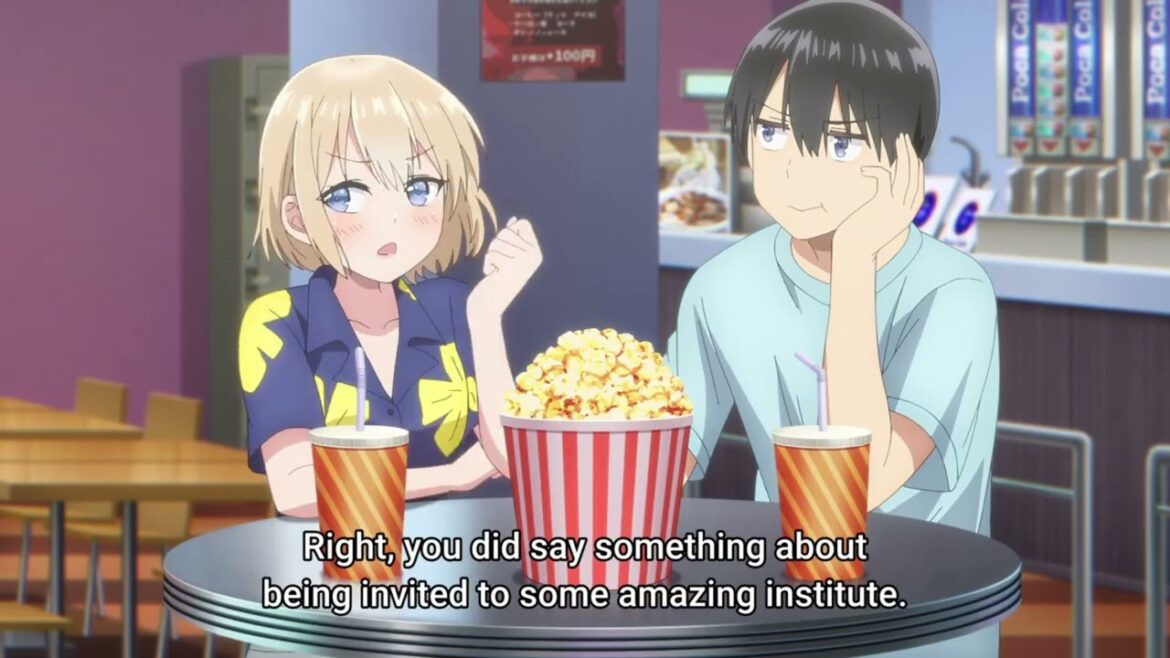 【速報】カッコウの許嫁 Season2 第4話の新キャラ登場でファン大興奮