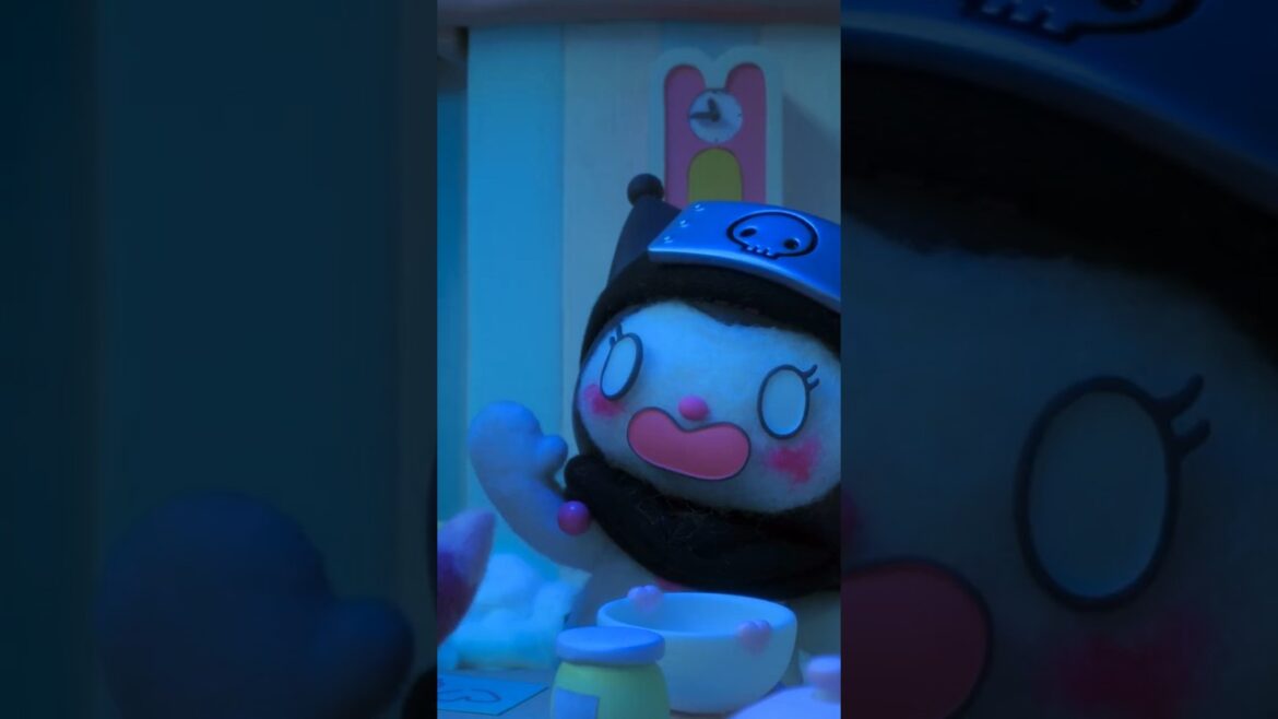 Ela tentou ser ninja… tentou | My Melody & Kuromi