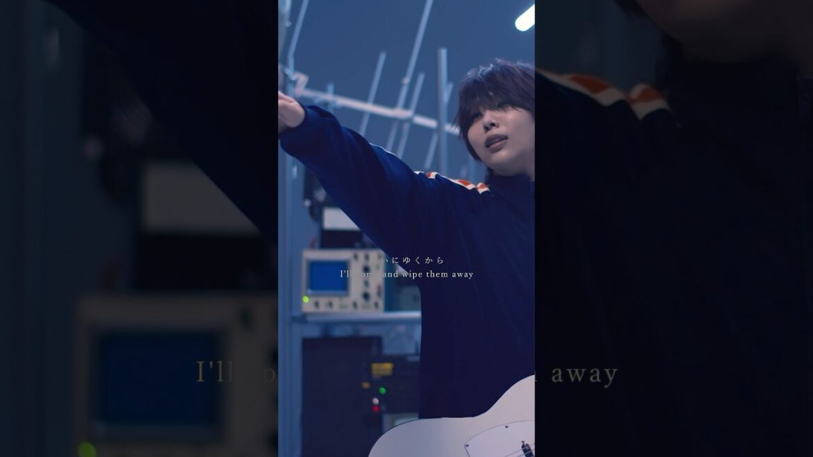 「今どこにいるの？」no man's world / 音羽-otoha-アニメ「Dr.STONE SCIENCE FUTURE」第2クール エンディングテーマ #DrSTONE #ドクターストーン