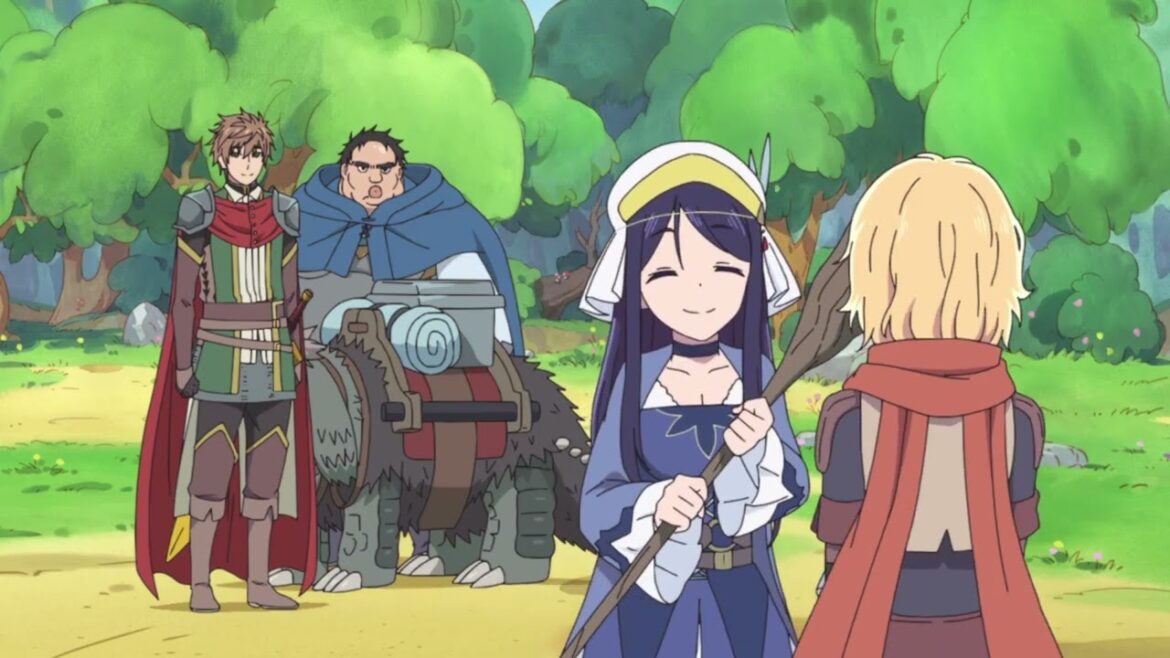 戰鬥場面炸裂!ブサメンガチファイター 第4話太燃了! 戰鬥場面炸裂!ブサメンガチファイター 第4話太燃了!