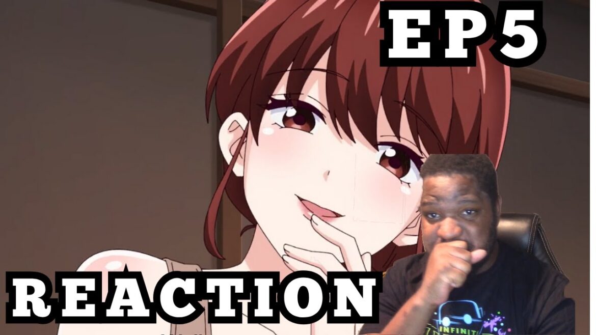 Chuhai Lips Episode 5 Reation チューハイリップス