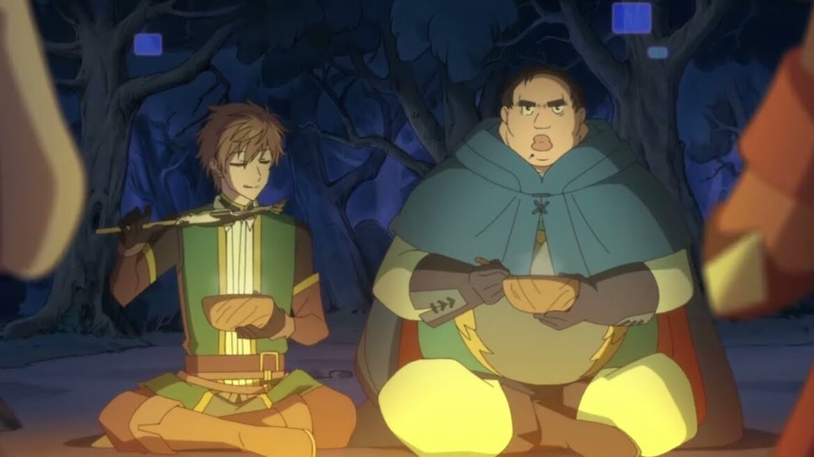 ブサメンガチファイター 第4話 登場即爆笑,全場笑翻! ブサメンガチファイター 第4話 登場即爆笑,全場笑翻!