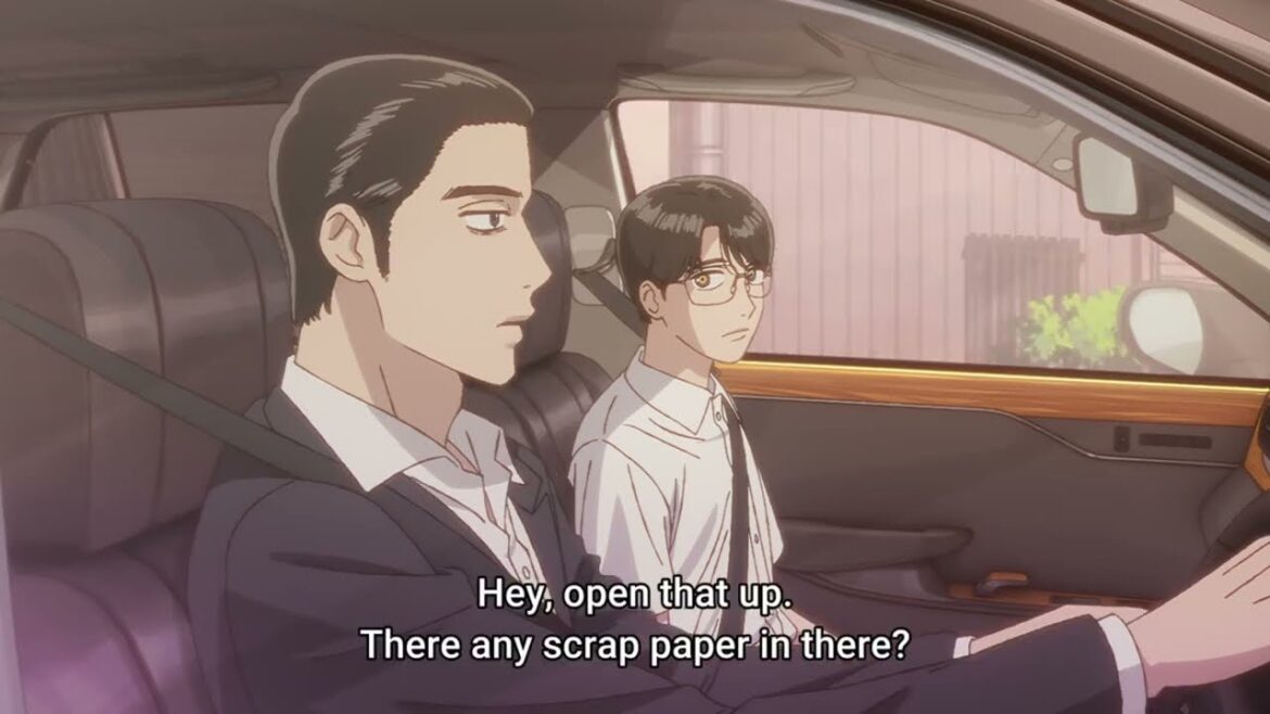 衝撃展開！カラオケ行こ! 第2話 で明かされる歌への想い