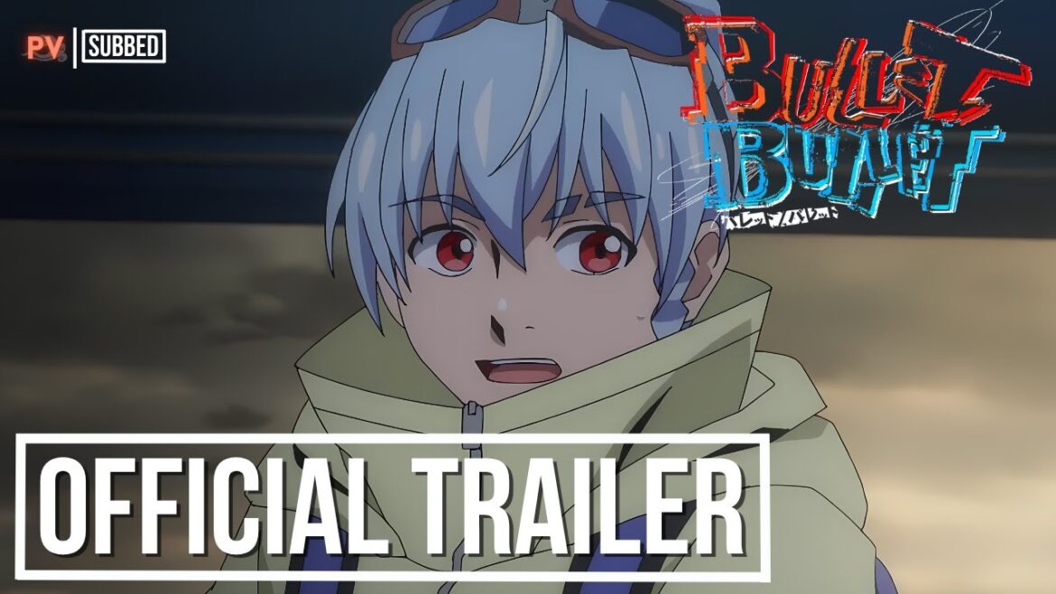 "Bullet Bullet" | OFFICIAL TRAILER // PV 3 | SUBBED