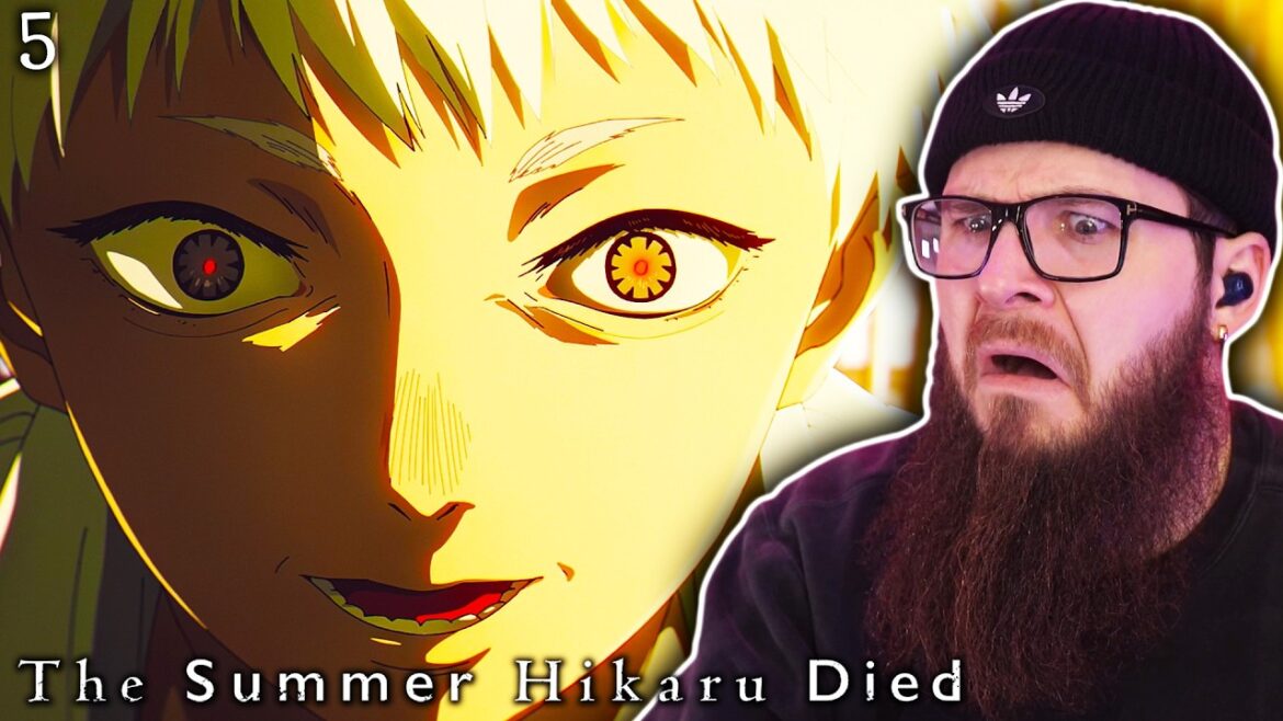 CREEPY! | The Summer Hikaru Died Episode 5 Reaction (日本語字幕付き) 光が死んだ夏 CREEPY! | The Summer Hikaru Died Episode 5 Reaction (日本語字幕付き) 光が死んだ夏
