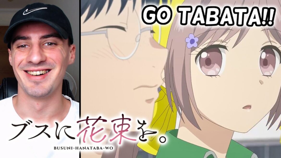 April Showers Bring May Flowers Episode 5 Reaction - ブスに花束を 5話 海外の反応