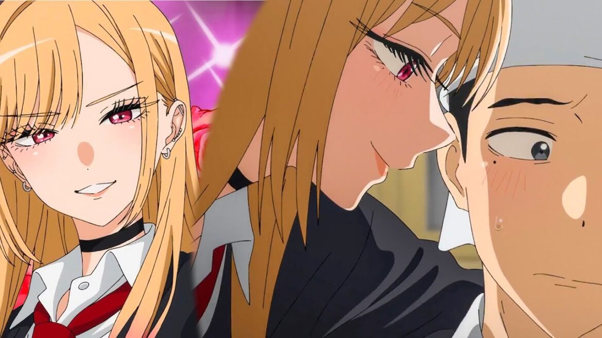 Marin Uno Rizz Gojo & Go Inside His Body ๐ณ๐ณ Anime Funny Moment – Kisekoi SS2 Marin Uno Rizz Gojo & Go Inside His Body ๐ณ๐ณ Anime Funny Moment - Kisekoi SS2