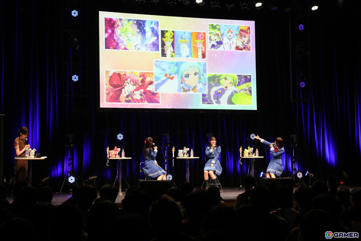 TVアニメ「プリンセッション・オーケストラ」初となるスペシャルイベント「DREAM SESSION」のレポートが公開！の画像