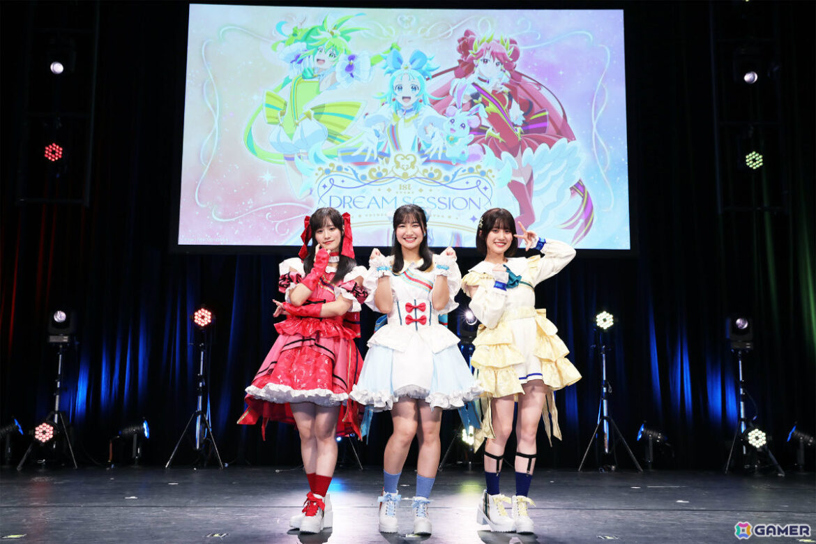 TVアニメ「プリンセッション・オーケストラ」初となるスペシャルイベント「DREAM SESSION」のレポートが公開！の画像