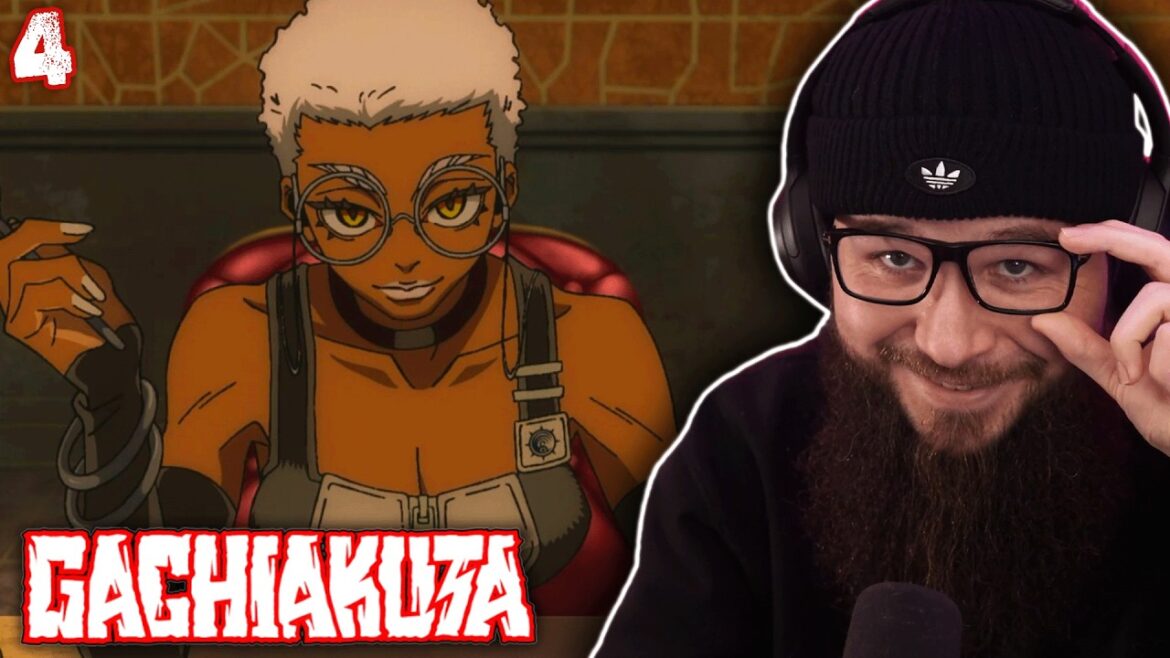 ๐ฅต๐โ๏ธ๐ | GACHIAKUTA Episode 4 Reaction ใฌใใขใฏใฟ ๐ฅต๐โ๏ธ๐ | GACHIAKUTA Episode 4 Reaction ใฌใใขใฏใฟ