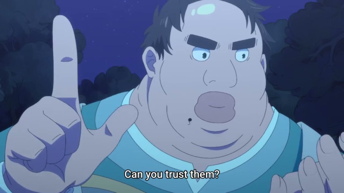 【神回確定】ブサメンガチファイター 第5話で史上最高の格闘シーン！鳥肌必至