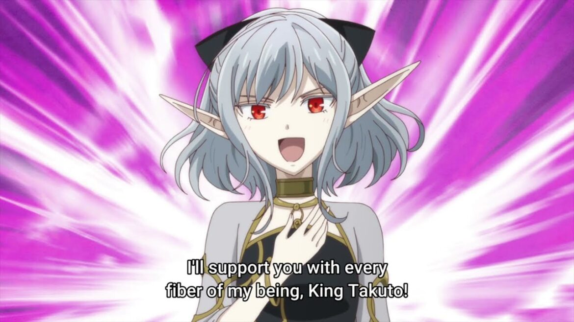 【神回確定】異世界黙示録マイノグーラ ～破滅の文明で始める世界征服～ 第5話の激アツ展開に涙腺崩壊