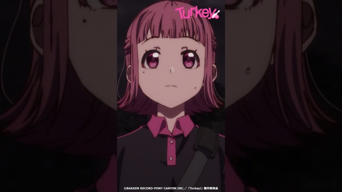 【再び始まる。麻衣と利奈の真剣勝負】TVアニメ「Turkey!」毎週火曜好評放送&配信中！！