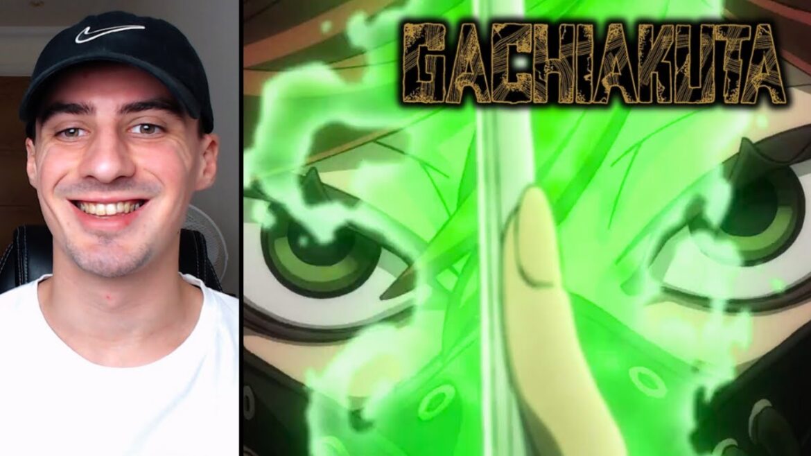 Gachiakuta Episode 4 reaction - ガチアクタ 4話 海外の反応