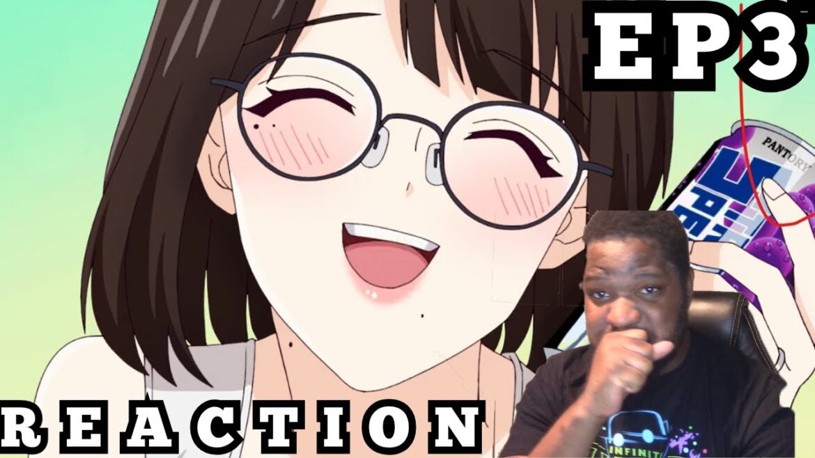 Chuhai Lips Episode 3 Reation チューハイリップス