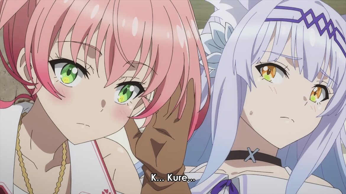 When Lloyd’s party saves Kureha | Scooped Up by an S-Ranked Adventurer When Lloyd's party saves Kureha | Scooped Up by an S-Ranked Adventurer