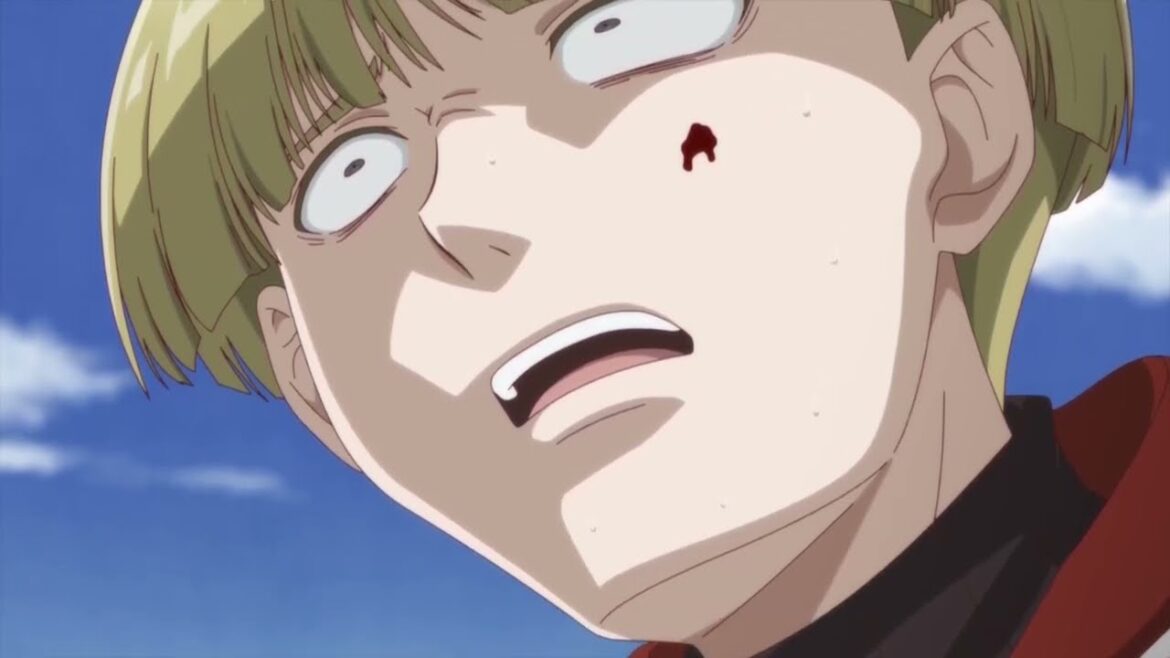 視聴者震撼!異世界黙示録マイノグーラ ~破滅の文明で始める世界征服~ 第5話の衝撃ラストシーン 視聴者震撼!異世界黙示録マイノグーラ ~破滅の文明で始める世界征服~ 第5話の衝撃ラストシーン