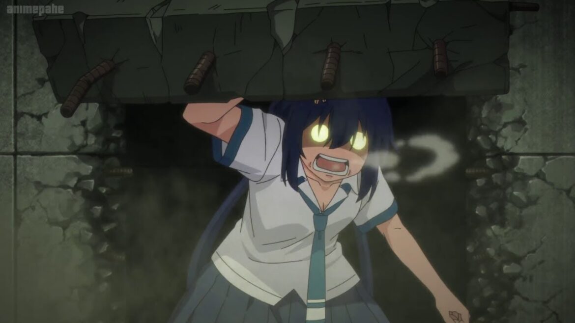 Mattaku Saikin no Tantei to Kitara Anime funny moments EP - 05 [ENGLISH Subbed]