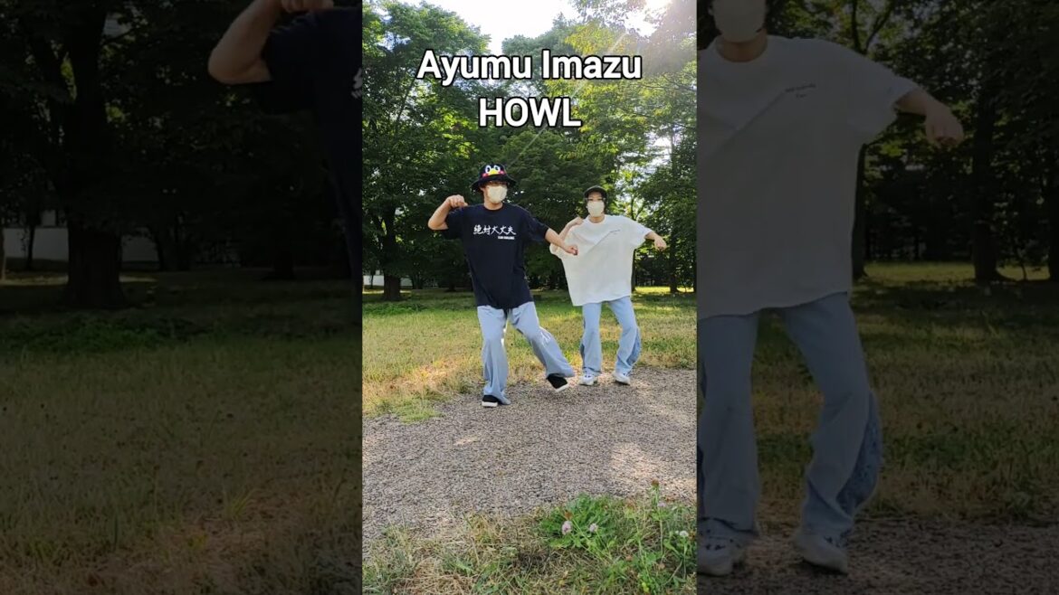 親子で踊ってみた Ayumu Imazu – HOWL DC:踊るりゅせまる/RYUSEIさん #AyumuImazu #howl #dance #中学生 #JC #親子 #踊ってみた #shorts 親子で踊ってみた Ayumu Imazu - HOWL DC:踊るりゅせまる/RYUSEIさん #AyumuImazu #howl #dance #中学生 #JC #親子 #踊ってみた #shorts