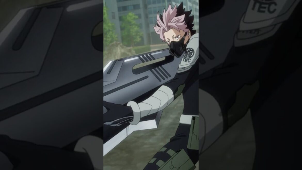 「もう、学ンだ」／『怪獣８号』第15話（第2期3話）「最強の部隊」より #shorts