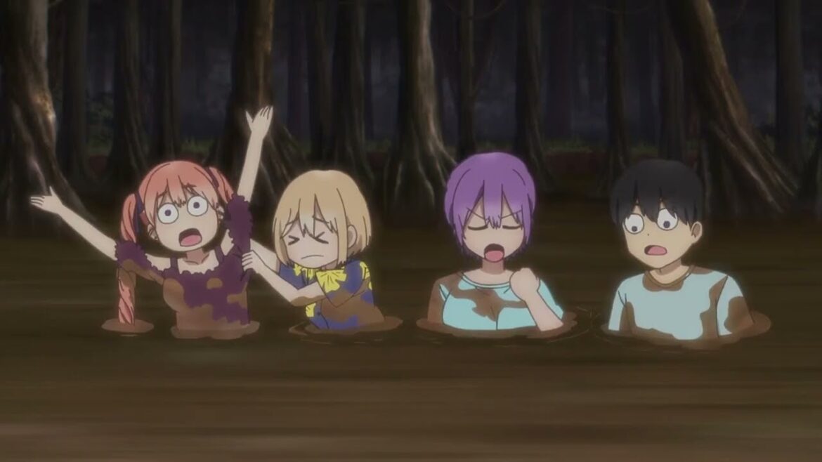 【速報】SNSで話題沸騰中！見なきゃ損する カッコウの許嫁 Season2 第4話