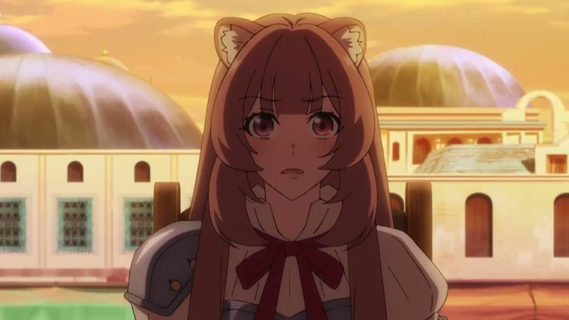 The Rising Of The Shield Hero  『盾の勇者の成り上がり』Season4 ep2