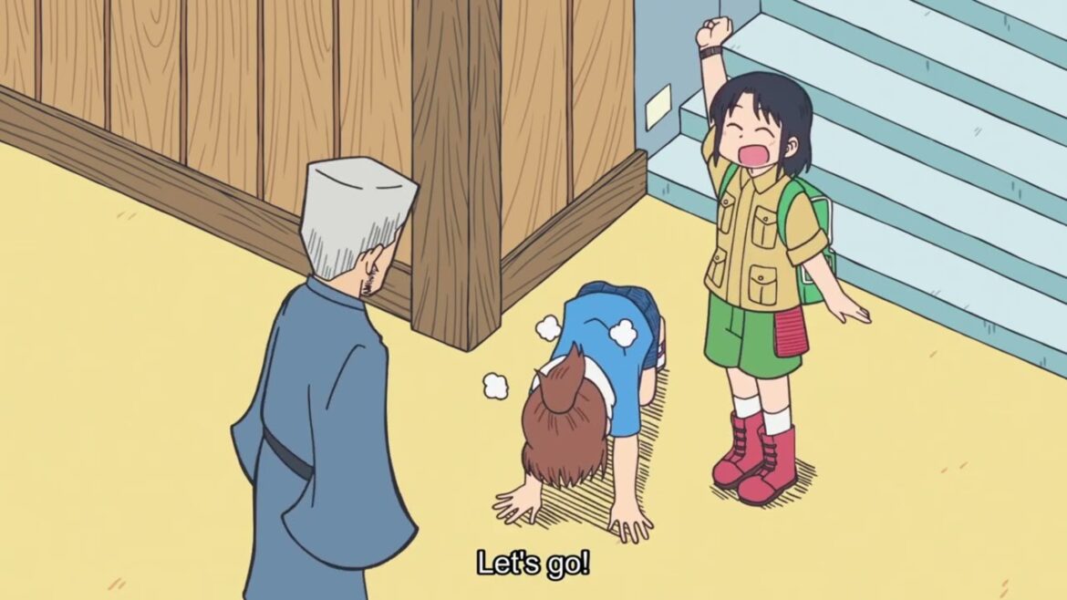 見なきゃ後悔！CITY THE ANIMATION 第5話の神シーンで鳥肌必至