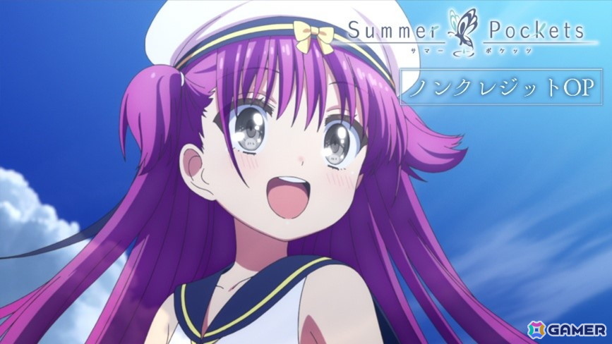 TVアニメ「Summer Pockets」新主題歌「フィニステラー」解禁の第7弾PVが再生回数100万回突破！劇場編集版の入場者特典、テーマ楽曲の情報もの画像