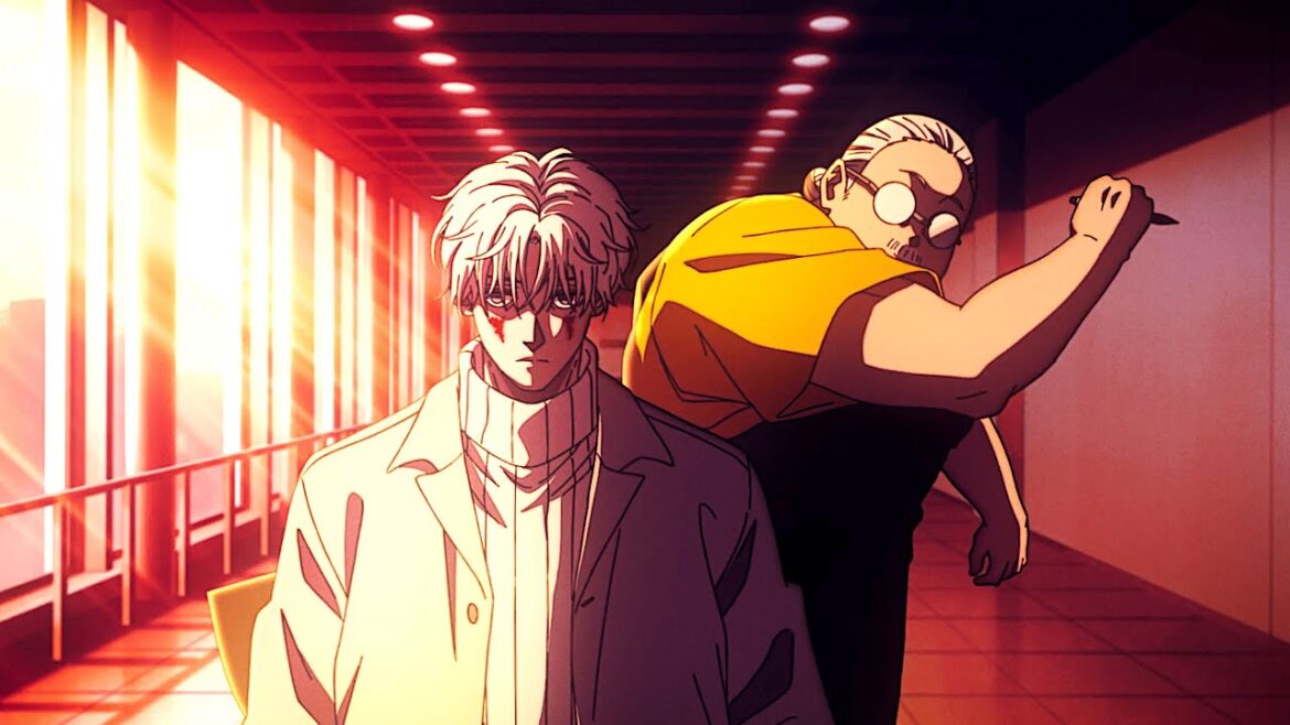Takamura vs. Gaku | Sakamoto vs. Slur「Sakamoto Days Part 2 AMV」