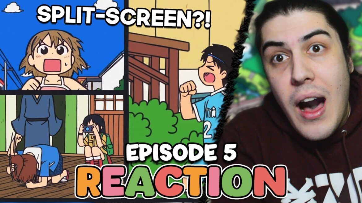 The most CREATIVE episode I’ve EVER SEEN! – CITY: The Animation (Dub) | Episode 5 Reaction The most CREATIVE episode I've EVER SEEN! - CITY: The Animation (Dub) | Episode 5 Reaction