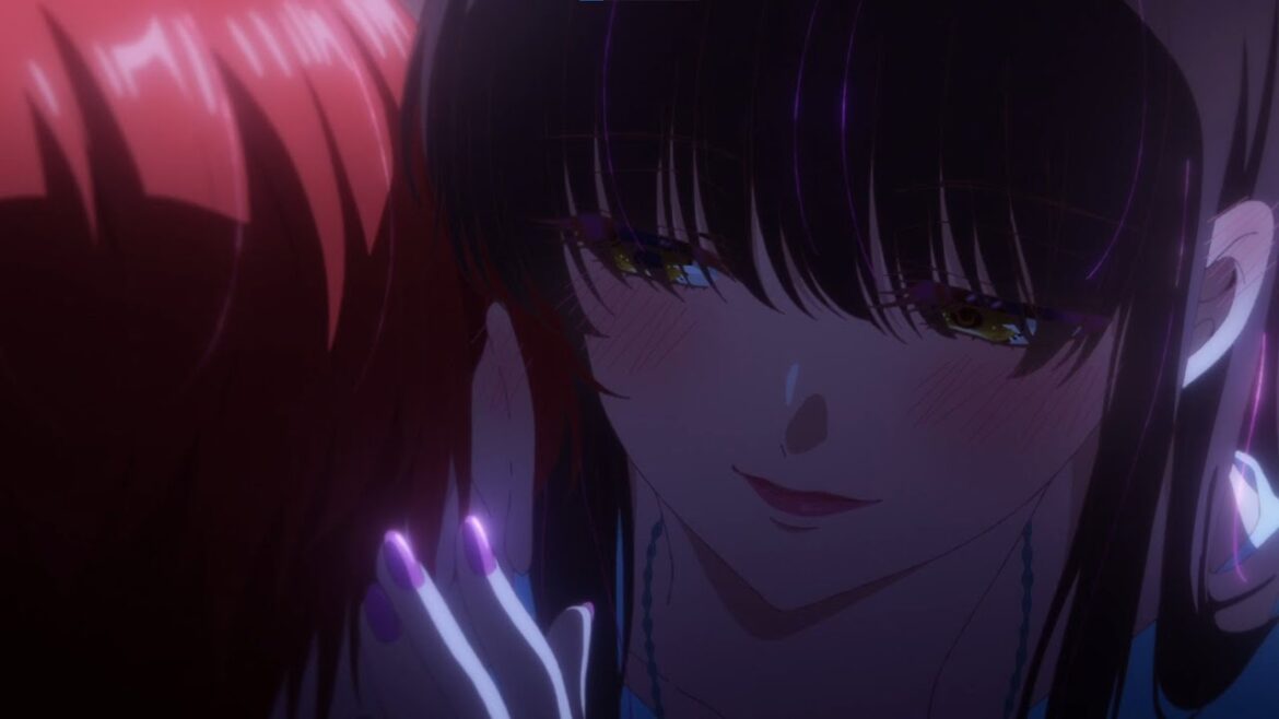 She Can't Forget Her First Kiss  | Dealing with Mikadono Sisters Is a Breeze