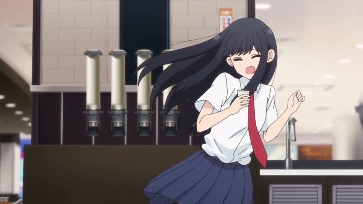 フードコートで、また明日。 第4話、予想外の展開に驚愕! フードコートで、また明日。 第4話、予想外の展開に驚愕!