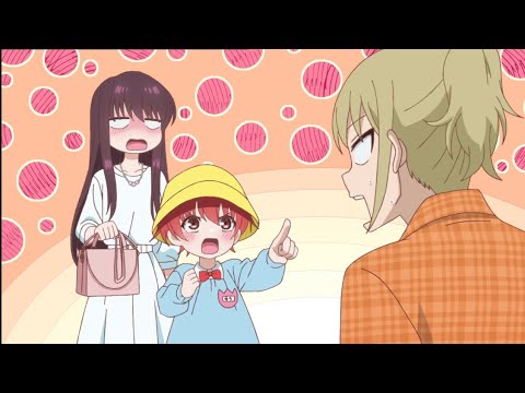 I Wanna Marry Her, He Sounds Like a Kid ๐ | Mikadono Sanshimai wa Angai Choroi | Ep 6 | Anime I Wanna Marry Her, He Sounds Like a Kid ๐ | Mikadono Sanshimai wa Angai Choroi | Ep 6 | Anime