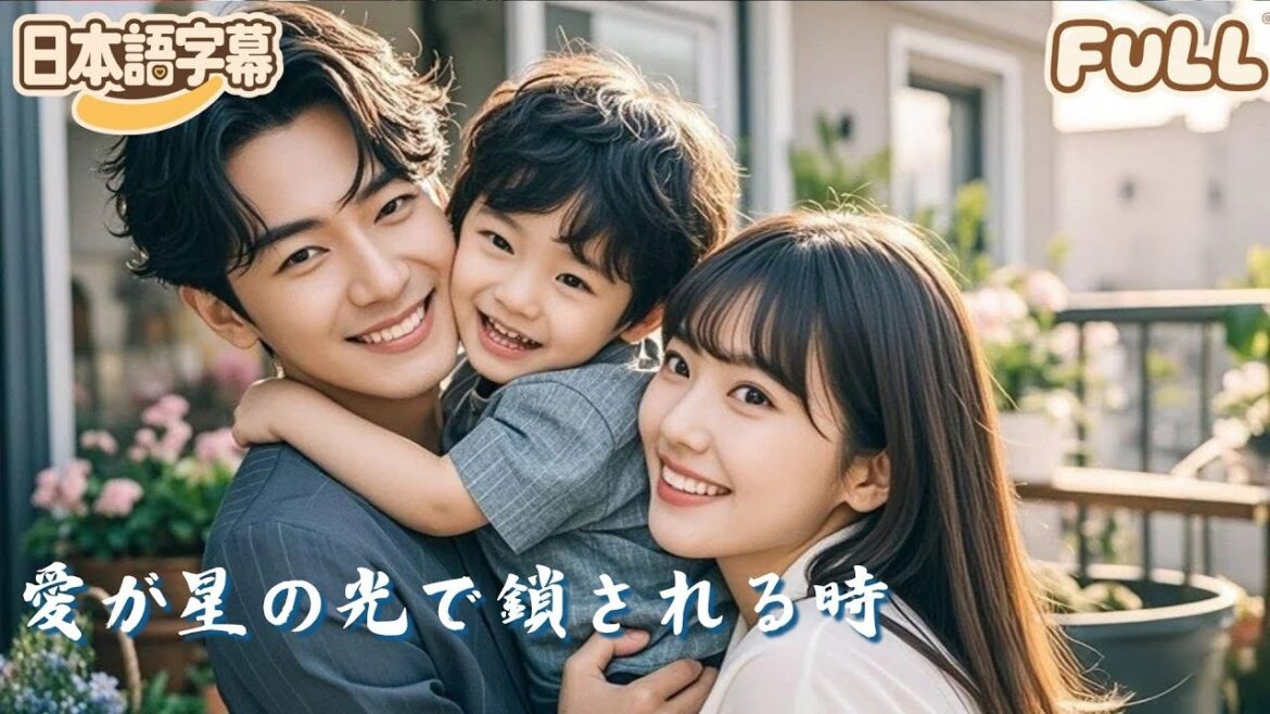 【全話フル｜日本語字】愛が星の光で鎖される時#短編ドラマ #全話フル #shortdrama
