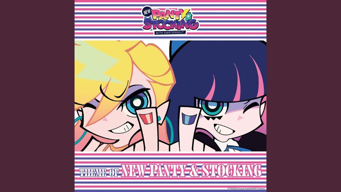 Theme of New PANTY ＆ STOCKING (Long Version)