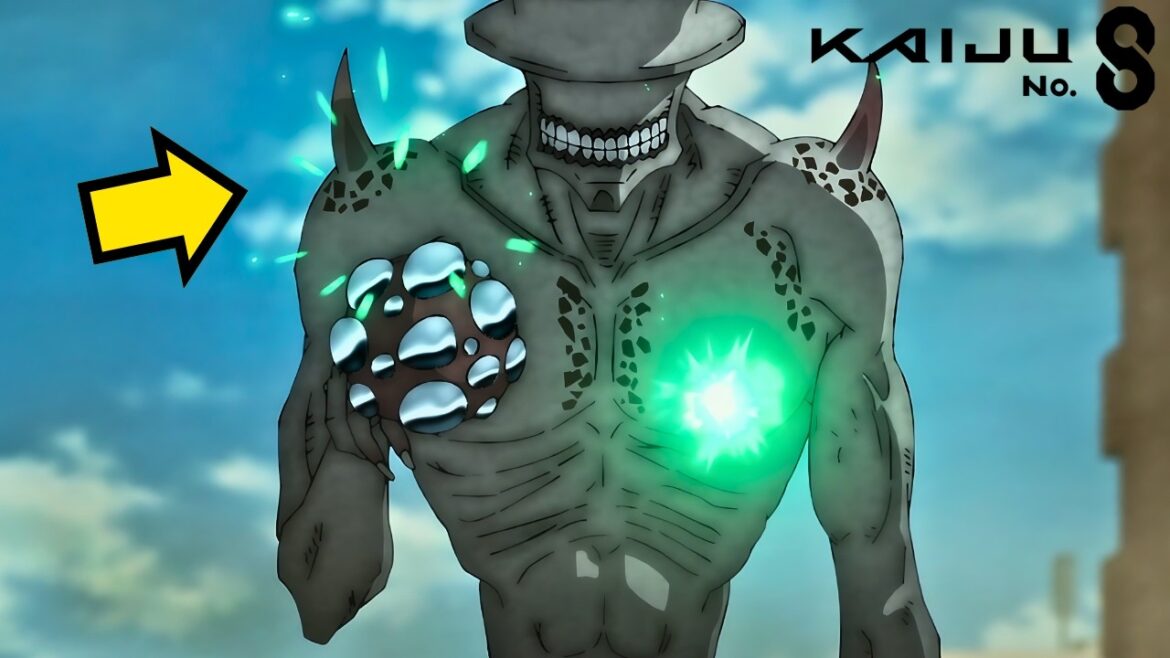 KAIJU NO. 9 IS BACK🥶 Kaiju No. 8 Season 2 Episode 2