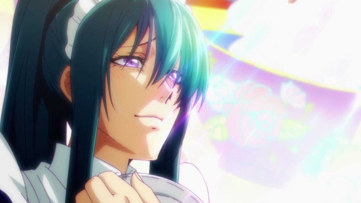 Maid Iori Took Revenge from Yamamoto and His Friends - Grand Blue Season 2 Episode 5