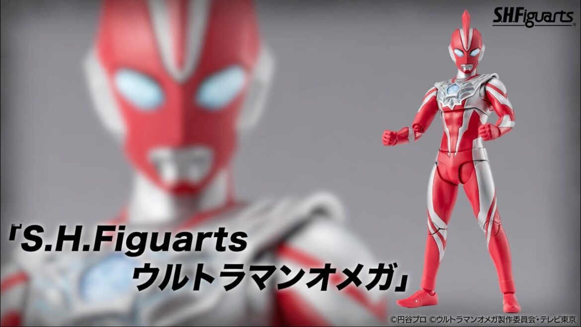 ウルトラマンオメガ/オオキダ ソラト役・近藤頌利さんがS.H.Figuarts「ウルトラマンオメガ」をレビュー! ウルトラマンオメガ/オオキダ ソラト役・近藤頌利さんがS.H.Figuarts「ウルトラマンオメガ」をレビュー!