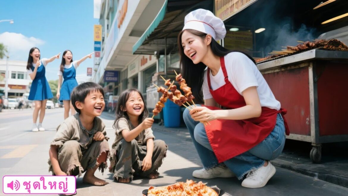 2人の天才児が物乞いに変装してCEOの父のためにお見合い相手を探す。貧しい少女が最後の1枚のコインでご飯をご馳走し、ついに恋が始まった!#恋愛 2人の天才児が物乞いに変装してCEOの父のためにお見合い相手を探す。貧しい少女が最後の1枚のコインでご飯をご馳走し、ついに恋が始まった!#恋愛