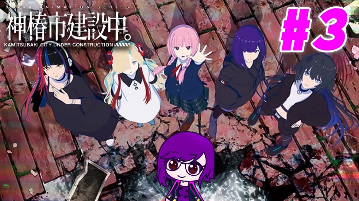 🧙🏻Sigo sin entender pero que buenos temazos se cantan! / Kamitsubaki City #3