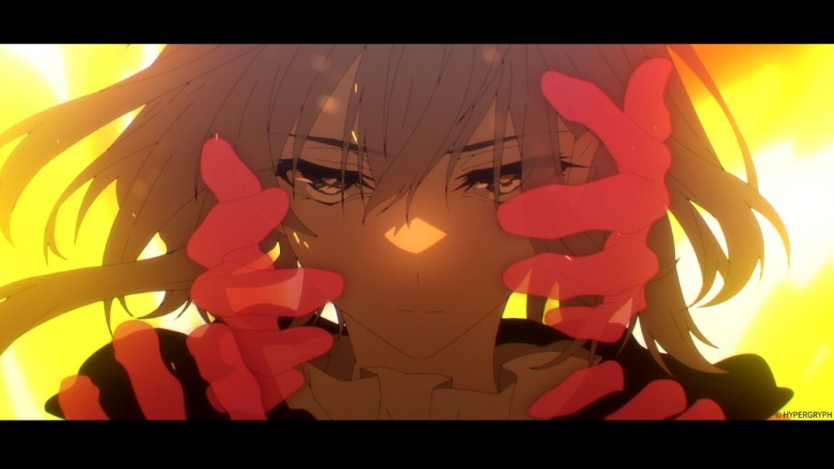 ReoNa「End of Days」× TVアニメ『アークナイツ【焔燼曙明/RISE FROM EMBER】』アニメコラボ Music Video