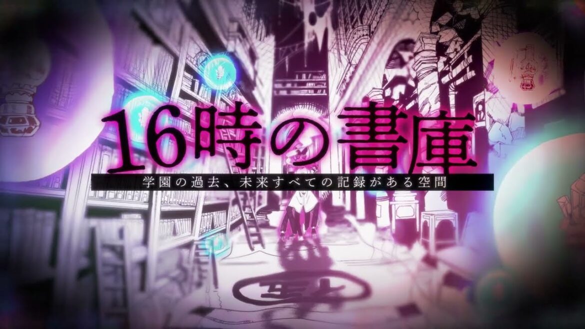 Gファンタジー「地縛少年花子くん」CM Gファンタジー「地縛少年花子くん」CM