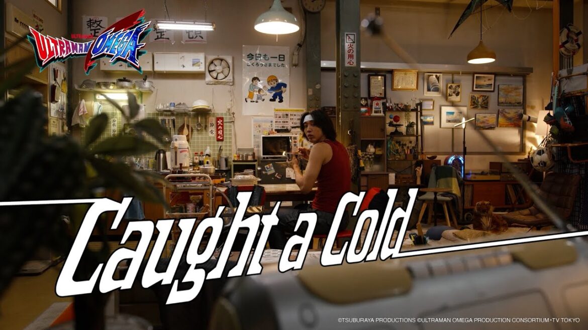 ULTRAMAN OMEGA Episode 7 “Caught a Cold” -Official- Preview ULTRAMAN OMEGA Episode 7 "Caught a Cold" -Official- Preview