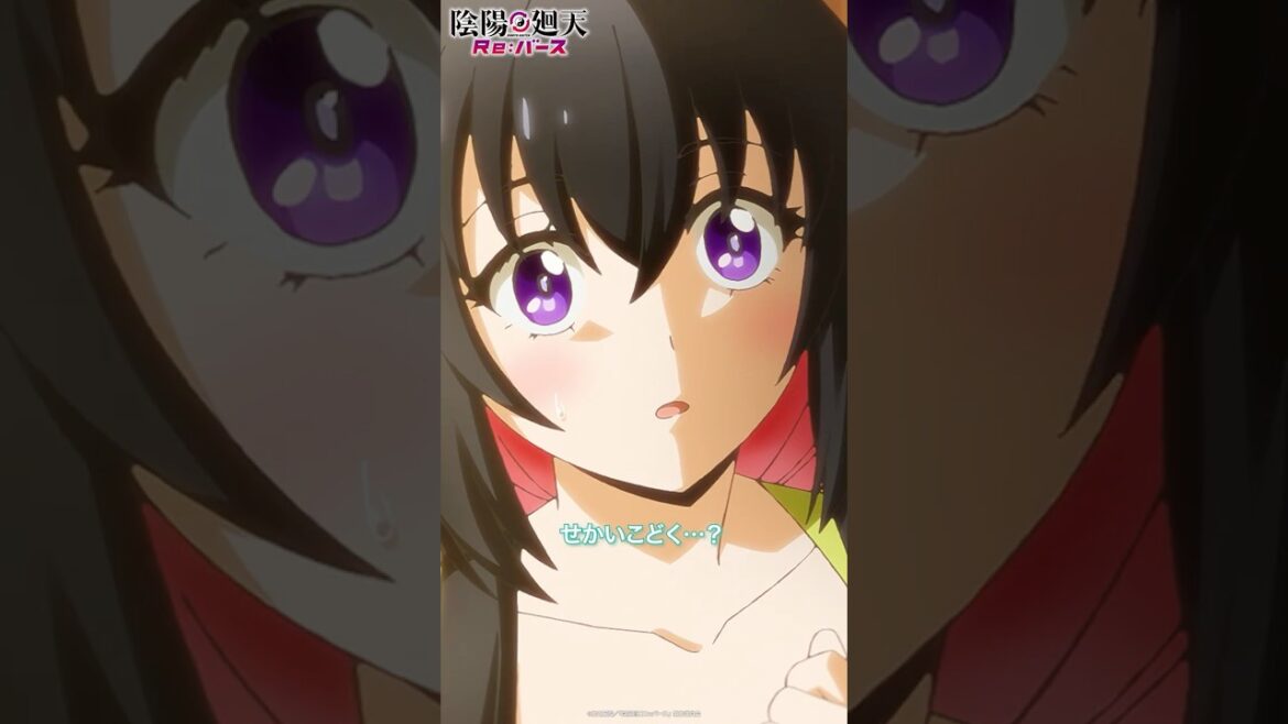 「あなたはどれだけのことを知っているのですか?」/『#陰陽廻天 Re:バース』第6話より #shorts #木村良平 #内田真礼 #木村太飛 #安倍晴明 #ツキミヤ #タケル 「あなたはどれだけのことを知っているのですか?」/『#陰陽廻天 Re:バース』第6話より #shorts #木村良平 #内田真礼 #木村太飛 #安倍晴明 #ツキミヤ #タケル