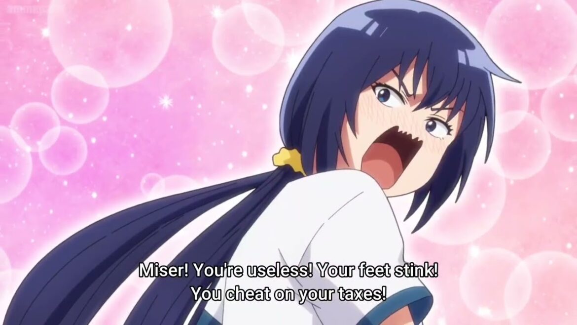Mashiro Crashes Out - Detectives These Days are Crazy