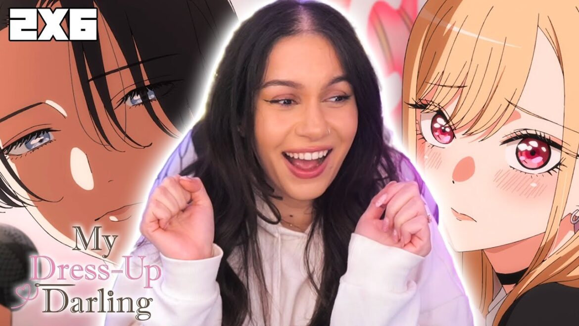 COSPLAY CONTEST 😭 │My Dress Up Darling Season 2 Episode 6 REACTION COSPLAY CONTEST 😭 │My Dress Up Darling Season 2 Episode 6 REACTION