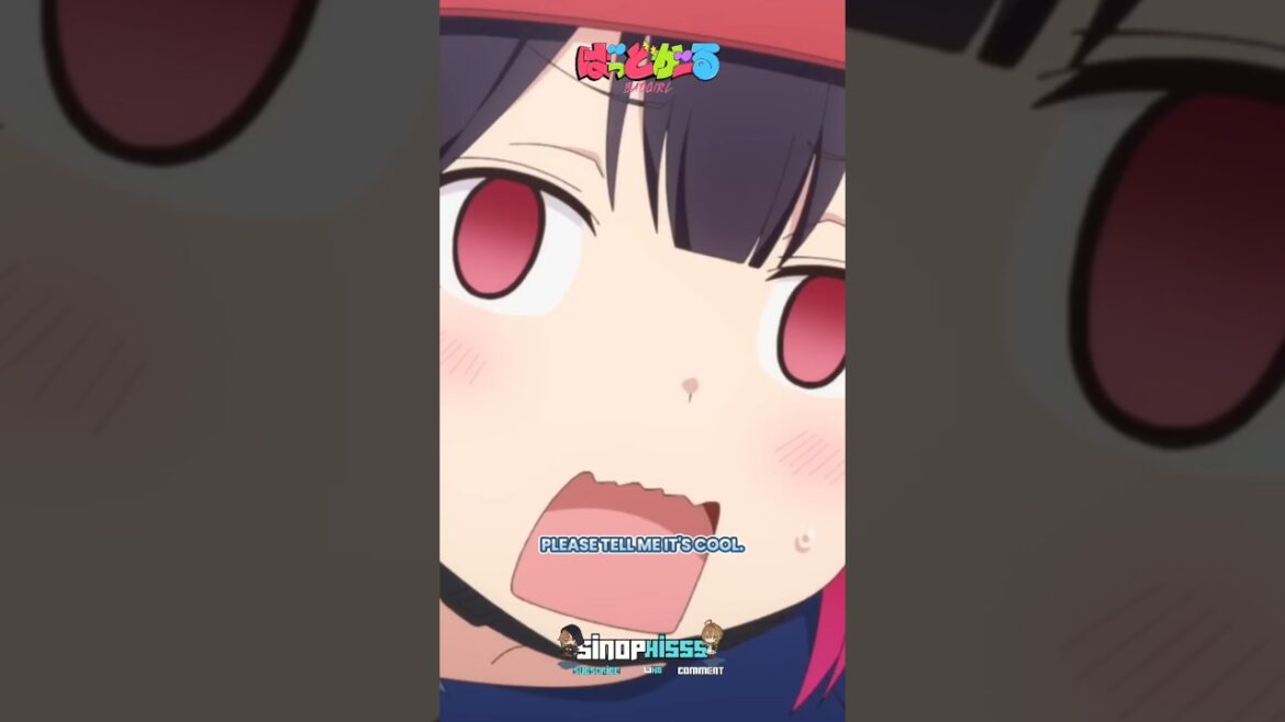 please tell me it's cool [Bad Girl Eps5] #anime